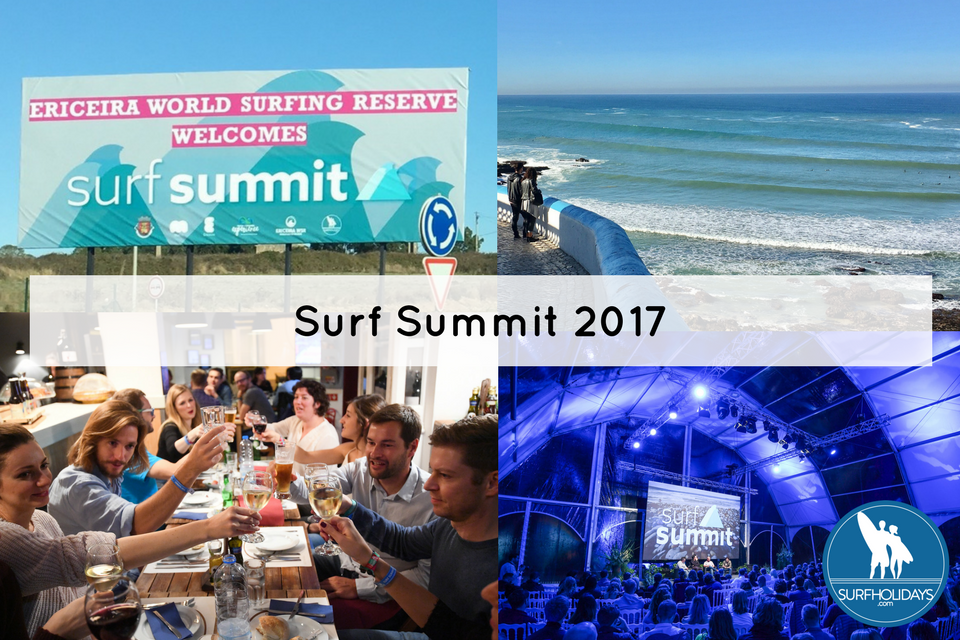 Surf Summit 2017 - Highlights